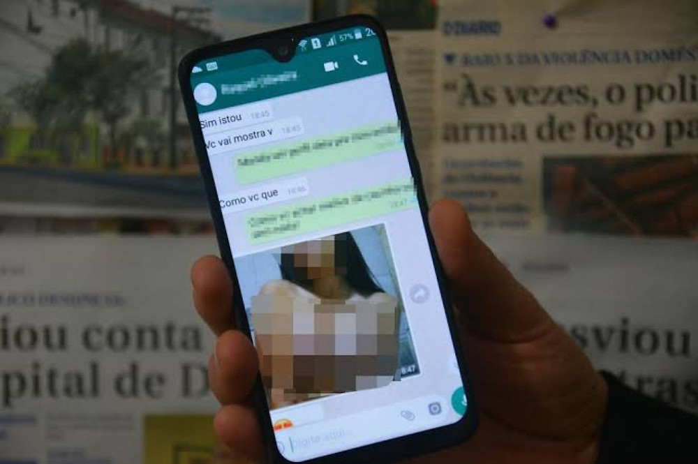 Grupo Que Aplicava Golpe Dos Nudes Indiciado Por Crime Que Resultou