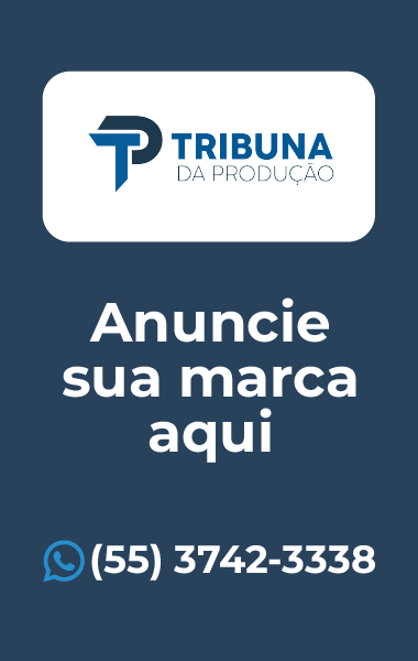 Anuncie sua Marca Aqui - Jornal Tribuna da Produção - Vertical Mobile